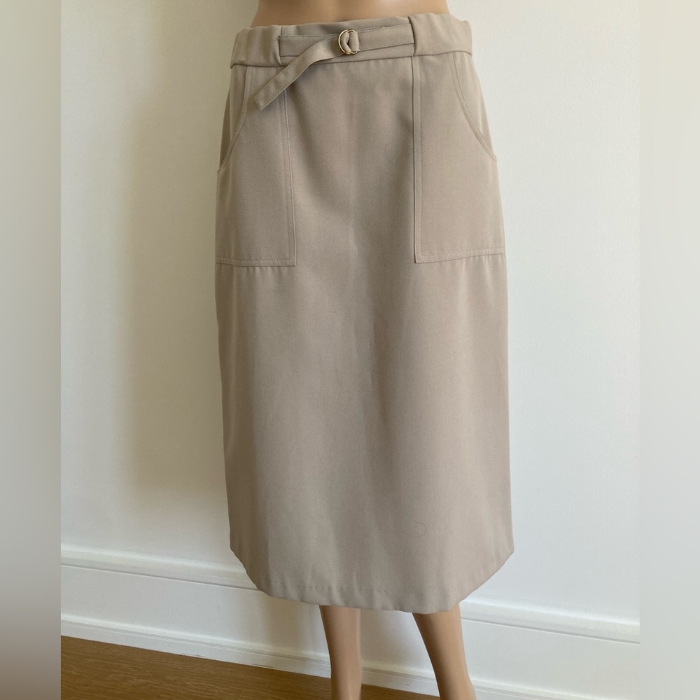 Cargo skirt